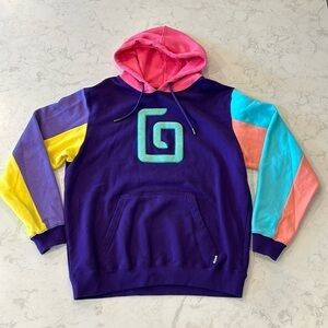 2021 Limited Karl Jacobs Originals Enchantment Hoodie Adult Medium Multi Color